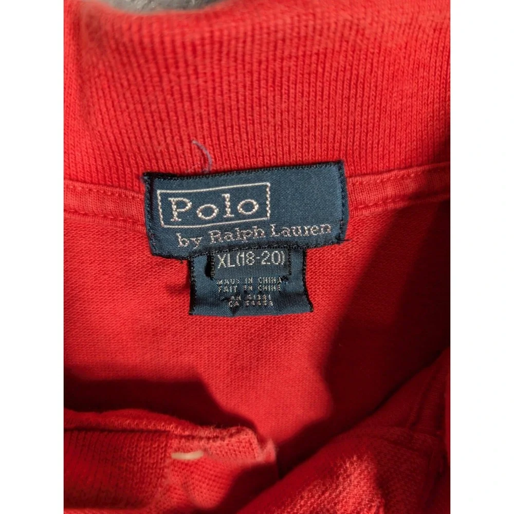 Vintage Polo Ralph lauren Polo Mens Sz Xl Rl Coastal Naval Surplus Pocket